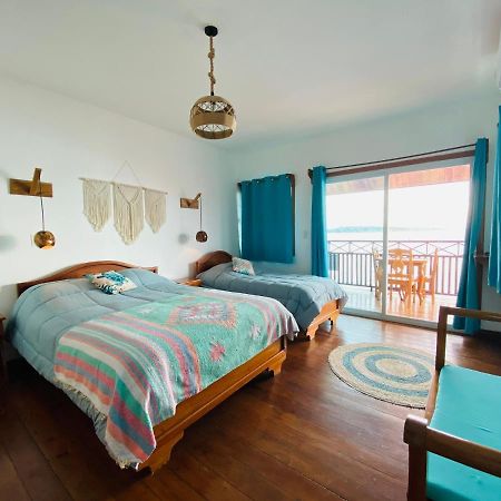 Hotel La Casa Corazon Bocas del Toro Esterno foto
