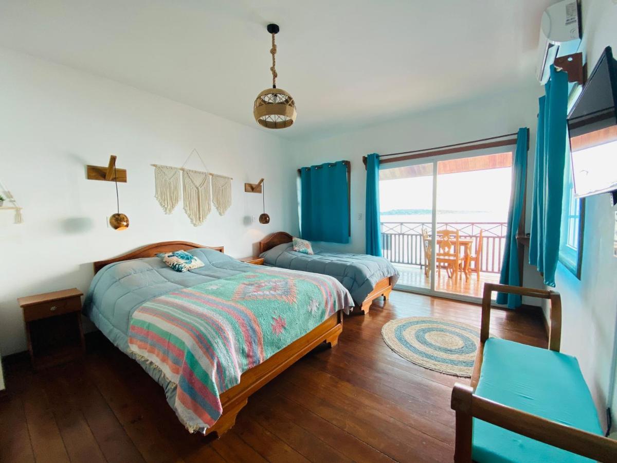 Hotel La Casa Corazon Bocas del Toro Esterno foto