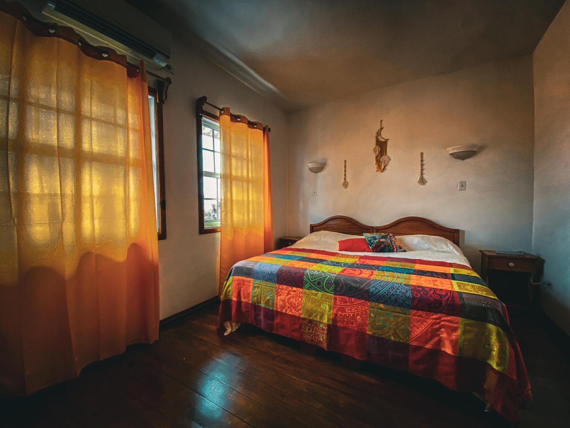Hotel La Casa Corazon Bocas del Toro Esterno foto